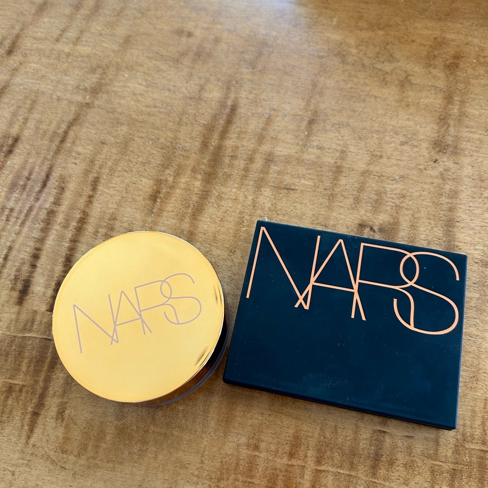 NARS bronzer bundle